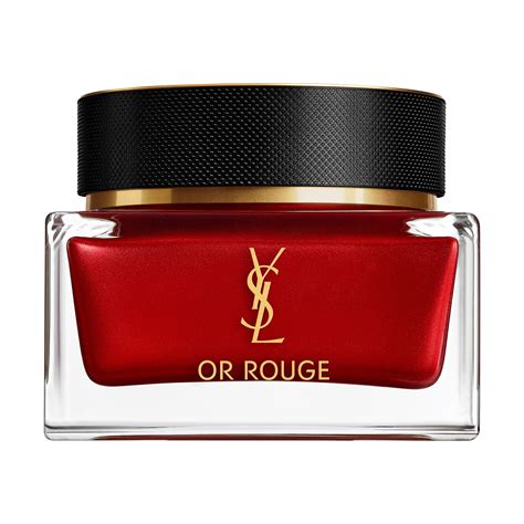 ysl or rouge face cream.